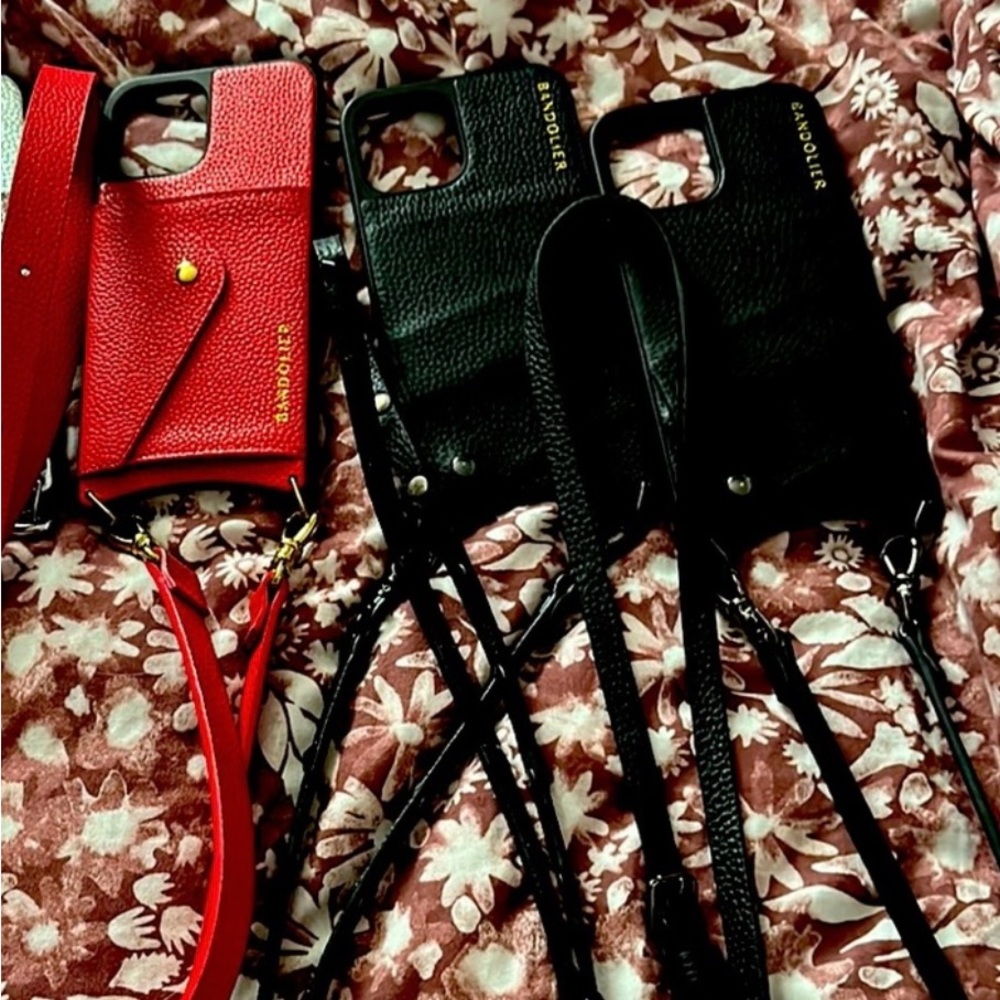 12 pro max bandoliers